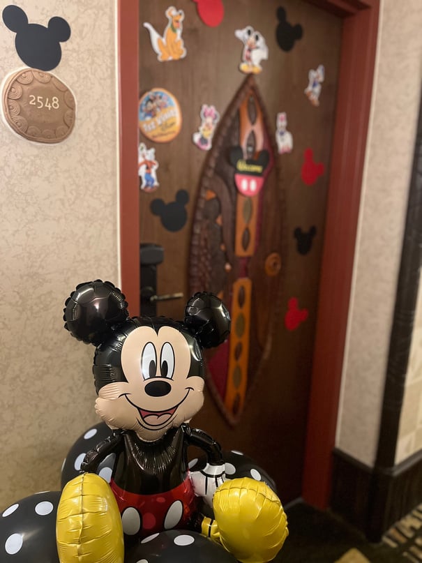 Disney Magically Deflates Guest's Mickey Balloon For Safe Travels